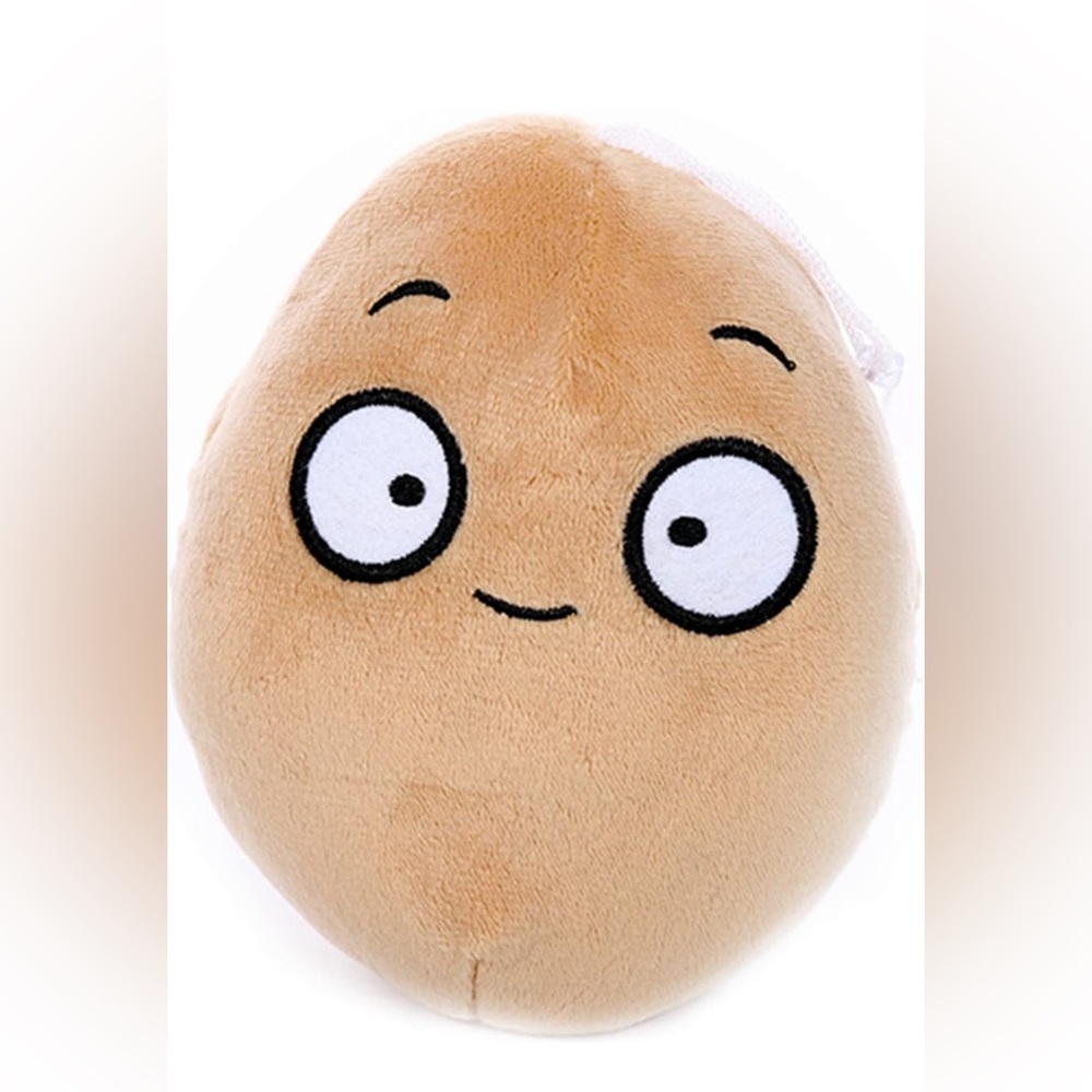 Plants and Zombies WallNut Plush